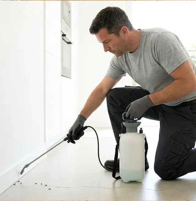 Why Kearny, NJ Homeowners Trust Kearny Pest Control Pro for Ant Infestation Control?