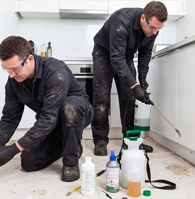 Why Kearny, NJ Homeowners Choose Kearny Pest Control Pro?