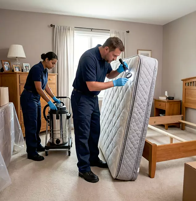 Why Choose Kearny Pest Control Pro for Bed Bug Extermination in Kearny, NJ?
