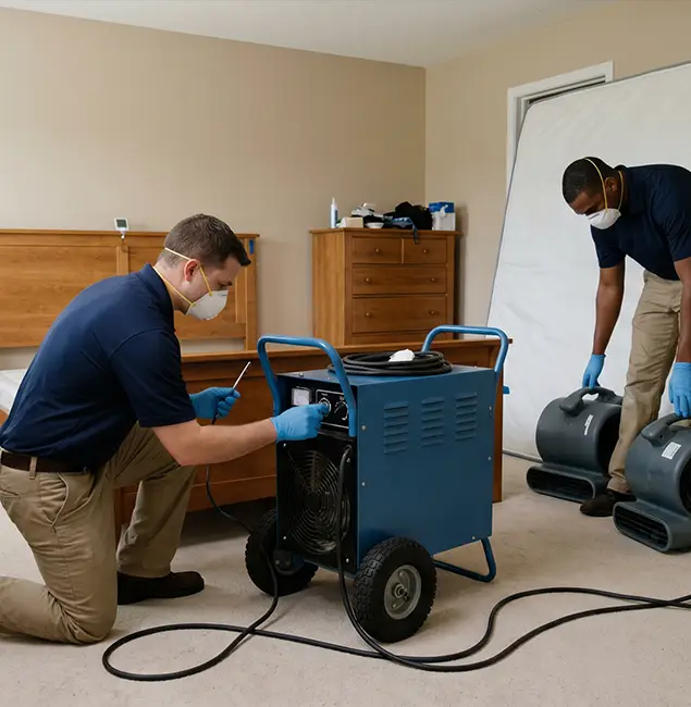 Why Choose Kearny Pest Control Pro for Bed Bug Room Heater in Kearny, NJ?