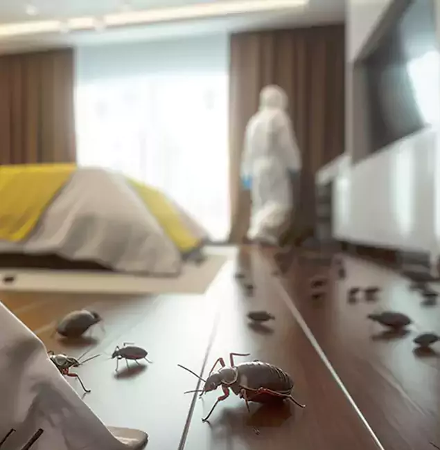 Why Choose Kearny Pest Control Pro Bed Bug Treatment Cost in Kearny, NJ?