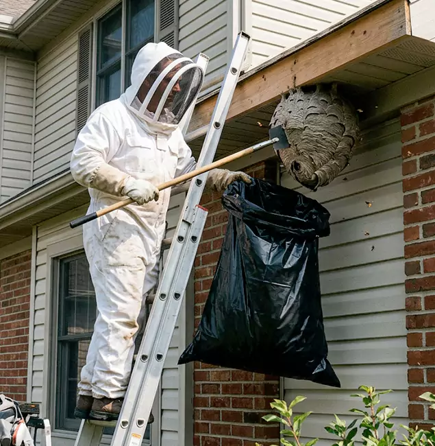 Why Kearny Homeowners Choose Kearny Pest Control Pro for Bee Removal?