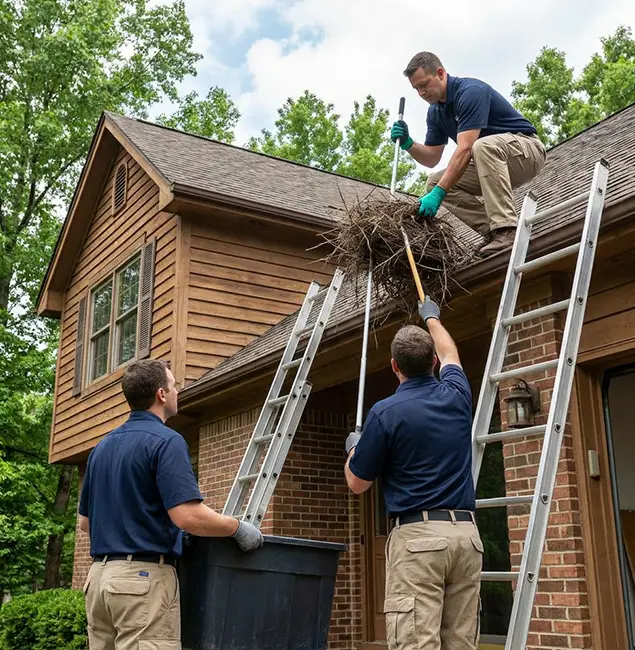 Why Kearny, NJ Relies on Kearny Pest Control Pro for Bird Control Services?
