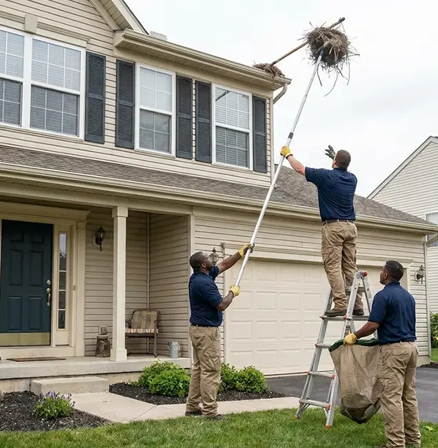 Why Kearny, NJ Chooses Kearny Pest Control Pro for Bird Removal?