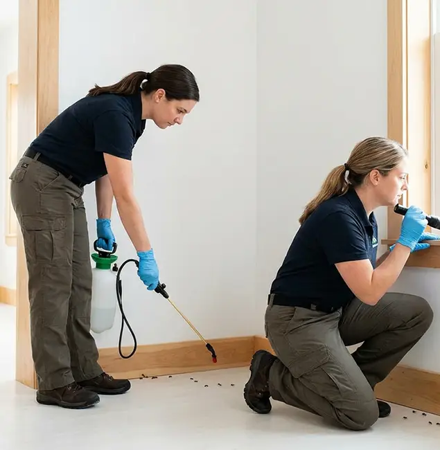 Why Kearny, NJ Homeowners Choose Kearny Pest Control Pro for Carpenter Ant Control?