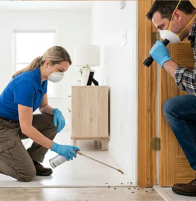 Why Kearny, NJ Homeowners Trust Kearny Pest Control Pro for Carpenter Ant Control?