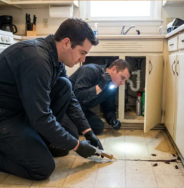 Why Kearny, NJ Homeowners Trust Kearny Pest Control Pro for Roach Poison?