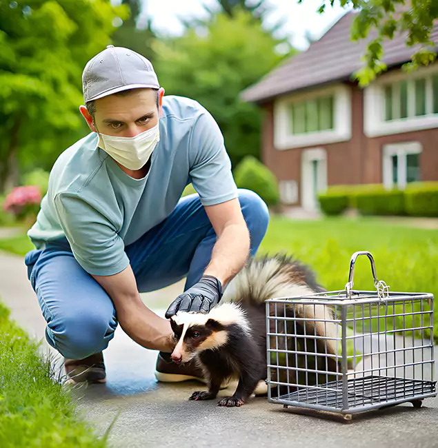 Why Kearny, NJ Chooses Kearny Pest Control Pro for Humane Wildlife Removal?