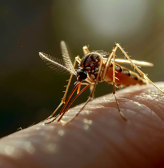 Why Kearny Families Choose Kearny Pest Control Pro for Natural Mosquito Control?