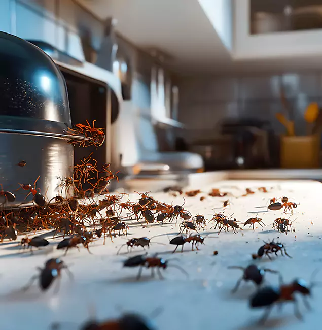 Why Kearny, NJ Homeowners Trust Kearny Pest Control Pro for Natural Ant Removal?