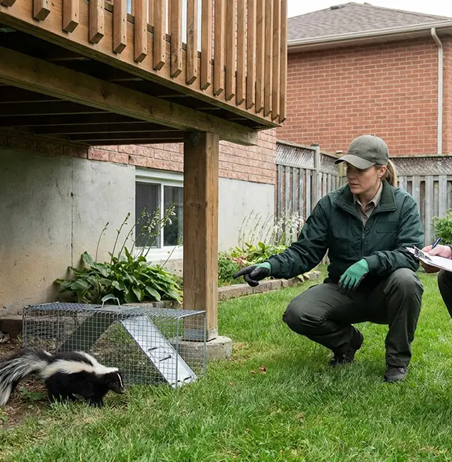 Why Kearny Pest Control Pro Is the Right Choice in Kearny, NJ?