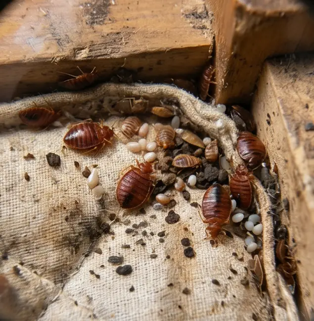 Why Choose Kearny Pest Control Pro for Steam Treatment for Bed Bugs in Kearny, NJ?