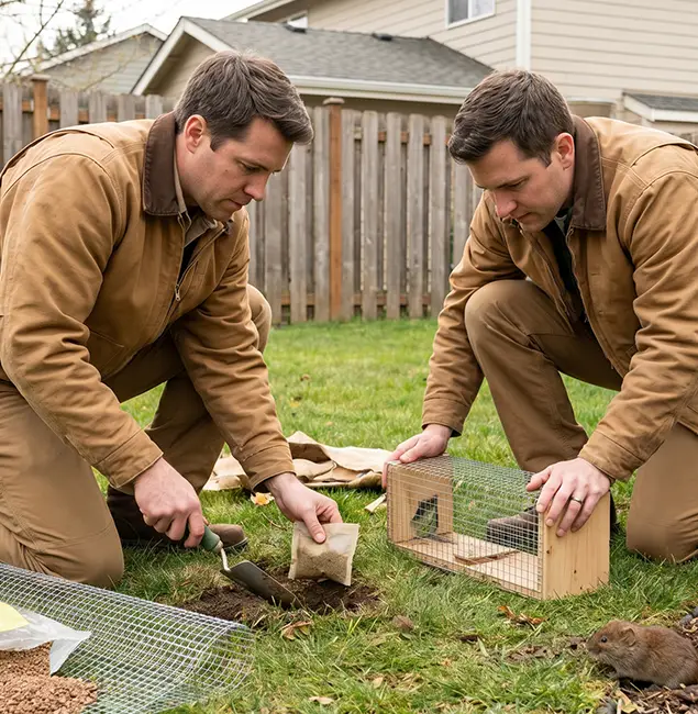 Why Kearny Pest Control Pro Is the Right Choice in Kearny, NJ?