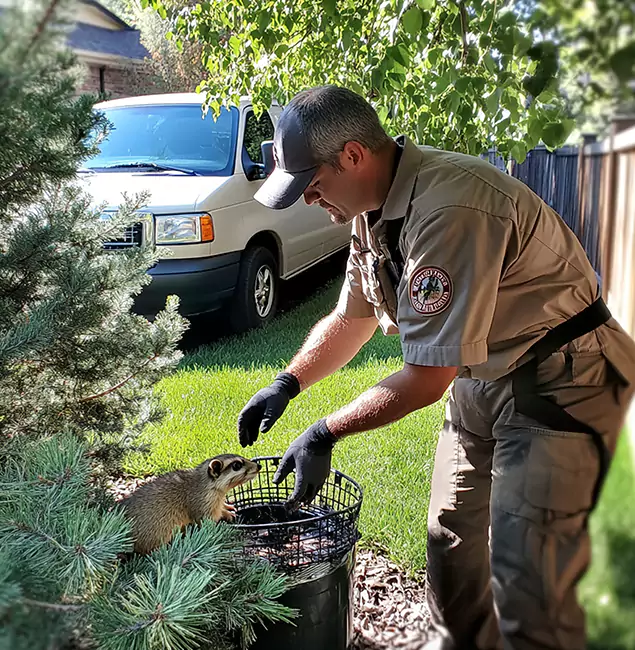 Why Kearny, NJ Trusts Kearny Pest Control Pro as Their Wildlife Exterminator?