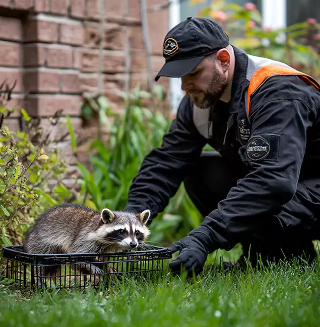 Why Kearny, NJ Homeowners Choose Kearny Pest Control Pro for Wildlife Removal?
