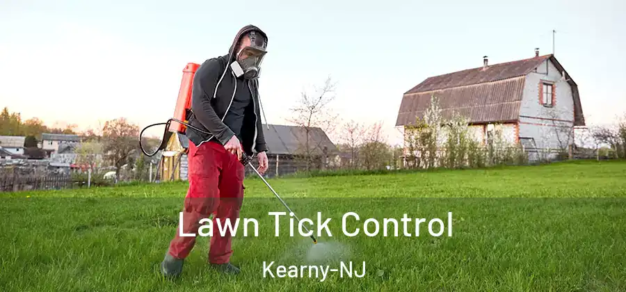  Lawn Tick Control Kearny-NJ