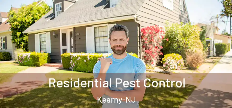  Residential Pest Control Kearny-NJ