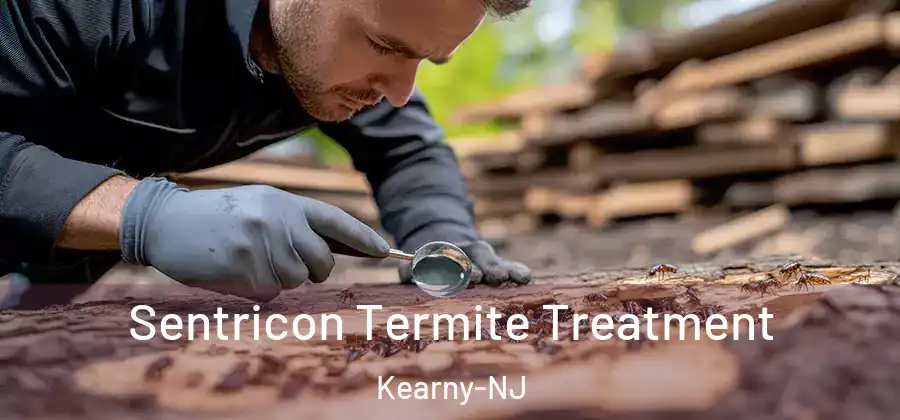  Sentricon Termite Treatment Kearny-NJ