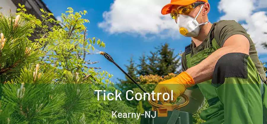  Tick Control Kearny-NJ