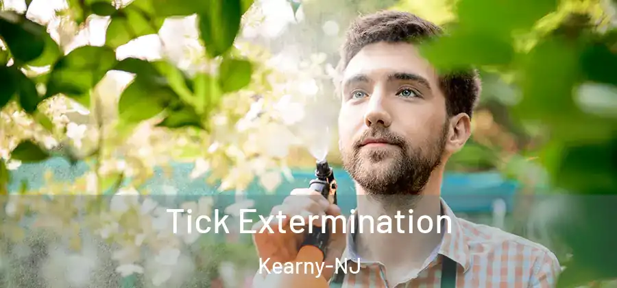  Tick Extermination Kearny-NJ