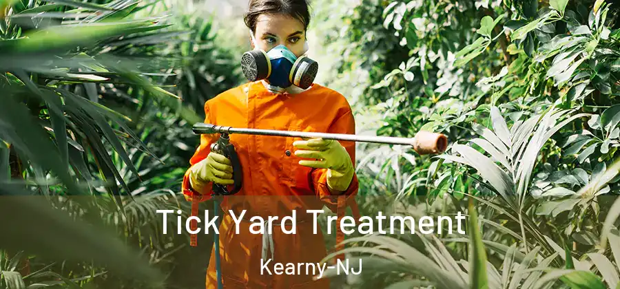  Tick Yard Treatment Kearny-NJ